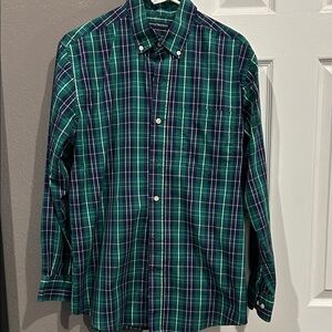 Saddlebred button down